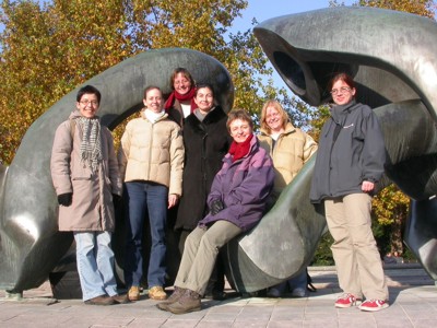 Gruppenfoto Oktober 2003