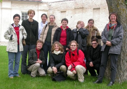 Gruppenfoto Juni 2004